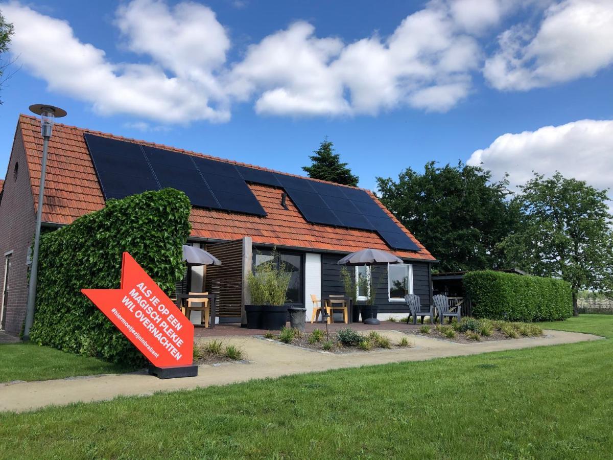 Bed & Breakfast Bed In Brabant Veghel Bed & Breakfast Exterior foto