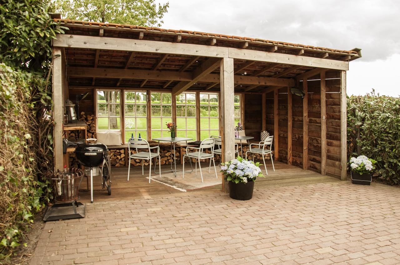 Bed & Breakfast Bed In Brabant Veghel Bed & Breakfast Exterior foto