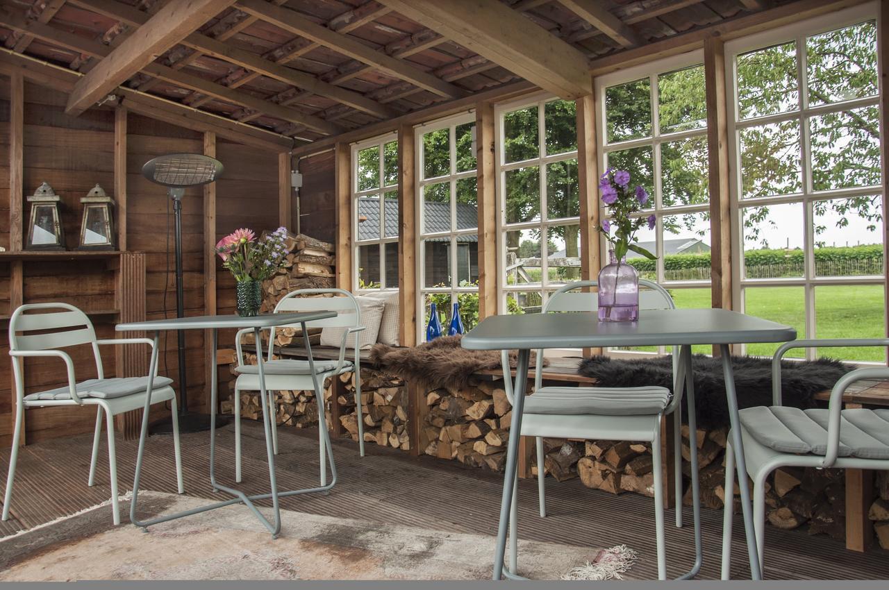 Bed & Breakfast Bed In Brabant Veghel Bed & Breakfast Exterior foto